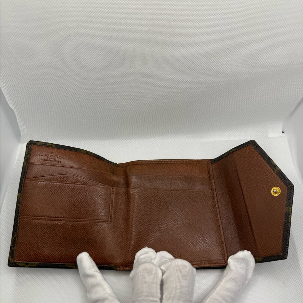 Louis Vuitton Monogram Elise compact wallet - Picture 9 of 13